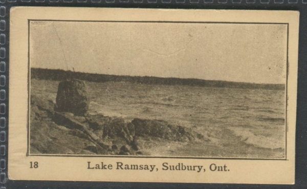 18 Lake Ramsay, Sudbury, Ont